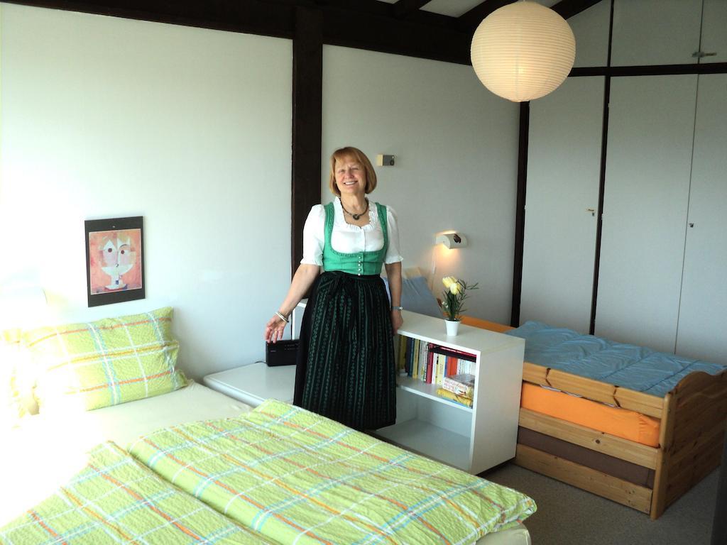 Ferienwohnung Teddy Зигсдорф Номер фото